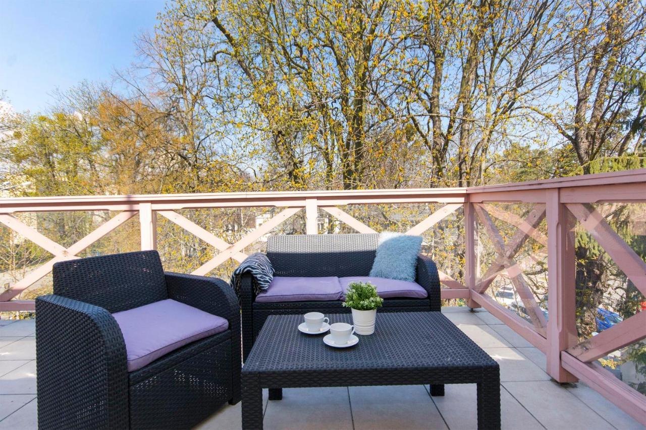 Park Rentyear Apartament Sopot